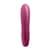 Вакуумний смарт-вібратор Satisfyer Sunray Berry (м'яте паковання!!!)