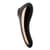 Вакуумний стимулятор з вібрацією Satisfyer Dual Kiss Black