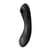 Вакуумний стимулятор з вібрацією Satisfyer Curvy Trinity 4 Black