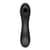 Вакуумний стимулятор з вібрацією Satisfyer Curvy Trinity 4 Black