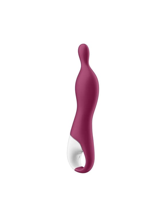 Вибратор для точки А Satisfyer A-Mazing 1 Berry 