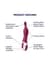 Вібратор для точки А Satisfyer A-Mazing 1 Berry