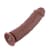 Силиконовый фаллоимитатор для секс-машин Hismith 11″ Silicone Dildo (мятая упаковка!!!)