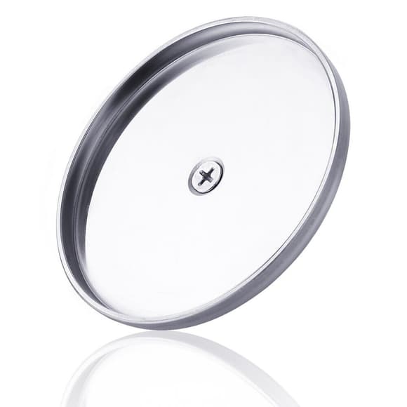 Крепление для фаллоимитаторов на присоске для секс-машин Hismith Suction Cup Adapter 4.5″ KlicLok 