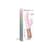 Двойной пульсатор кролик Love To Love SASSY BUNNY - BABY PINK