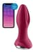 Анальна смарт-вібропробка із перлинним масажем Satisfyer Rotator Plug 2+ Violet (м'яте паковання!!!)