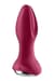 Анальна смарт-вібропробка із перлинним масажем Satisfyer Rotator Plug 2+ Violet (м'яте паковання!!!)