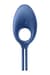 Эрекционное виброкольцо лассо Satisfyer Swordsman Blue, крепкая фиксация, 10 режимов, мощный мотор
