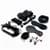 Набір для BDSM Alive FURY Black BDSM Kit, 10 предметів (м'ята упаковка)