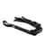 Набір для BDSM Alive FURY Black BDSM Kit, 10 предметів (м'ята упаковка)