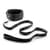 Набір для BDSM Alive FURY Black BDSM Kit, 10 предметів (м'ята упаковка)
