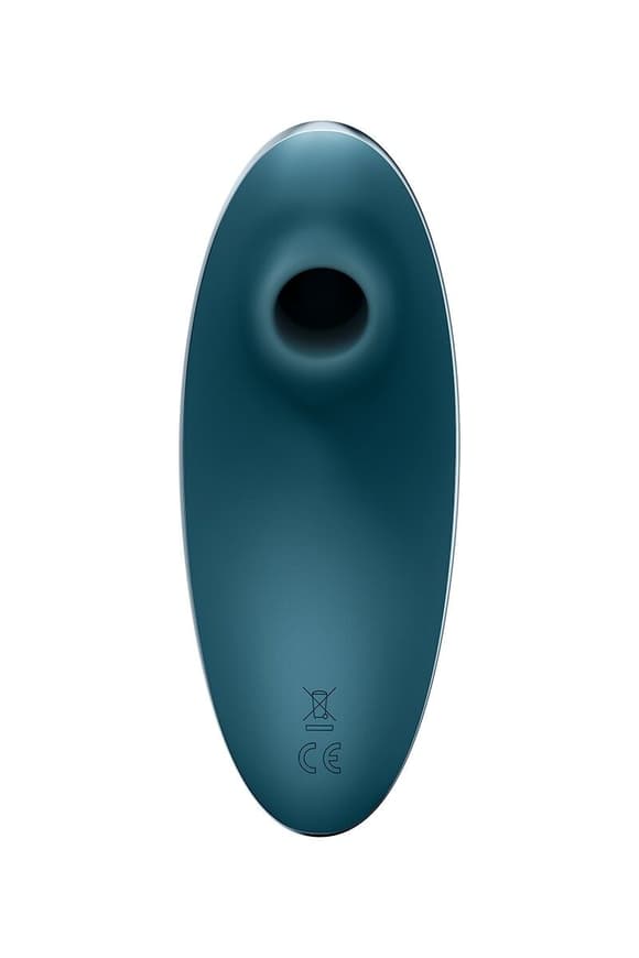 Вакуумный вибратор Satisfyer Vulva Lover 1 Blue