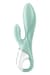 Смарт вібратор-кролик Satisfyer Air Pump Bunny 5+ (м'яте паковання!!!)