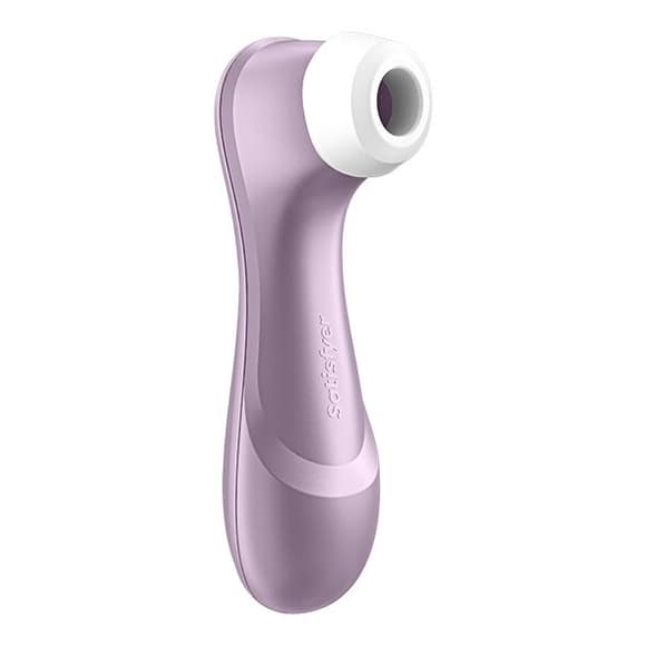 Вакуумный клиторальный стимулятор Satisfyer Pro 2 Generation 2 Violet