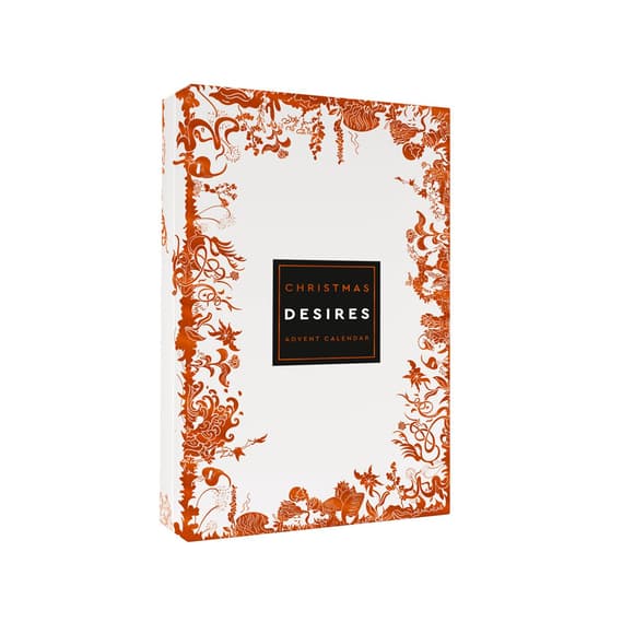 Календар секс-сюрпризів Adrien Lastic Advent Calendar CHRISTMAS DESIRES, 24 подарунки