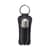 Віброкуля PowerBullet First-Class Bullet 2.5″ with Key Chain Pouch, Silver, 9 режимів вібрації