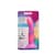 Светящийся в темноте фаллоимитатор ADDICTION Rave 8″ Glow in the Dark Dildo Pink Purple, 20,3 см