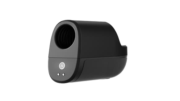 Інноваційний	мастурбатор Ion by Arcwave PAT Stroker, стимуляція пульсівними повітряними хвилями