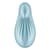 Вибратор Satisfyer Dipping Delight Light Blue, 2 мотора, гибкий кончик