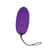 Віброяйце Adrien Lastic Ocean Breeze 2.0 Purple, пульт ДК, дуже потужний мотор, 10 віброрежимів