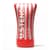 Мастурбатор Tenga US Soft Tube Cup (м’яка подушечка велика), стискальний, суперпотужне всмоктування
