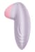 Смарт-вібратор для клітора Satisfyer Tropical Tip Light Lilac