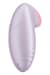 Смарт-вібратор для клітора Satisfyer Tropical Tip Light Lilac