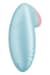 Смарт-вібратор для клітора Satisfyer Tropical Tip Light Blue