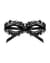 (SALE) Кружевная маска Obsessive A710 mask, единый размер, черная