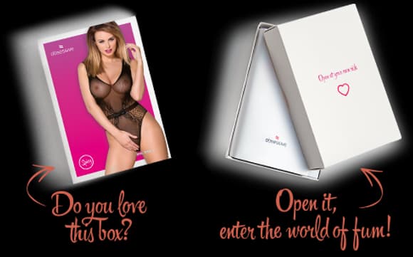 (SALE) Сетчатый бодистокинг с доступом Obsessive B115 teddy S/M/L, черный