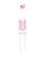 Эротический костюм зайки Obsessive Bunny suit 4 pcs costume pink L/XL, розовый, топ с подвязками, тр