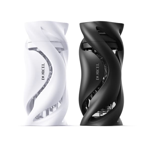 Мастурбатор Dorcel DEEP BLOW WHITE (мятая упаковка!!!)