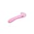 Вакуумный стимулятор с вибрацией Wooomy Smoooch Pink Clitoral Suction & Vibration, 10х2 режимов