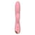 Вібратор-кролик Wooomy Elali Pink Rabbit Vibrator