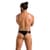 Чоловічі стринги Passion 033 THONG PAUL L/XL Black, під латекс