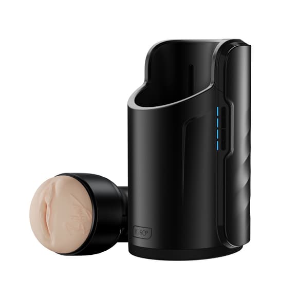 Интерактивная секс-машина для мужчин Kiiroo Keon Combo Set с мастурбатором Feel Britney