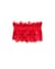 (SALE) Ажурная подвязка Obsessive Amor Cherris garter, red