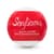 Бомбочка для ванни з феромонами Obsessive Bath bomb with pheromones Sexy (100 г)