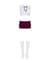 Еротичний костюм студентки Obsessive Student 4 pcs costume S/M, топ, спідниця, стринги, гольфи