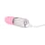 Вібратор Pillow Talk Lusty Luxurious Flickering Massager - Pink 