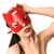 Маска Кошечки Art of Sex - Cat Mask, Красный