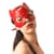 Маска Кошечки Art of Sex - Cat Mask, Красный
