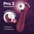 Вакуумный клиторальный стимулятор Satisfyer Pro 2 Generation 3 with Liquid Air (мятая упаковка!!!)