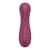 Вакуумний кліторальний стимулятор Satisfyer Pro 2 Generation 3 with Liquid Air Wine Red