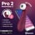 Вакуумний кліторальний стимулятор Satisfyer Pro 2 Generation 3 with Liquid Air Connect App Wіnе Red