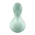 Мини-вибромассажер Satisfyer Viva la Vulva 3 Mint