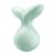 Мини-вибромассажер Satisfyer Viva la Vulva 3 Mint