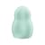 Вакуумный стимулятор с вибрацией Satisfyer Pro To Go 1 Mint