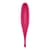 Вибратор для клитора с вакуумной стимуляцией Satisfyer Twirling Pro Red