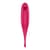 Вибратор для клитора с вакуумной стимуляцией Satisfyer Twirling Pro Red